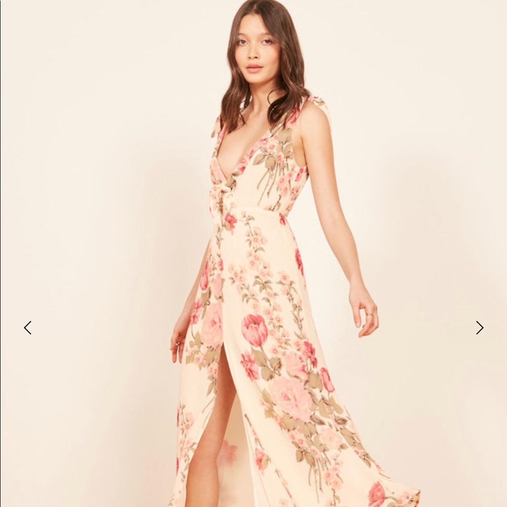 Reformation Dress (NWT)